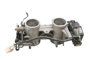 Kawasaki - 09 Kawasaki Versys 650 Throttle Body LE650A - Image 2