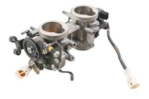Kawasaki - 09 Kawasaki Versys 650 Throttle Body LE650A - Image 5