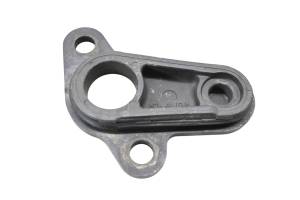Kawasaki - 05 Kawasaki Brute Force 750 4x4i Clutch Lifter Arm Lever Cover KVF750 - Image 2