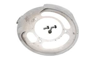 05 Kawasaki Brute Force 750 4x4i Belt Converter Cover KVF750