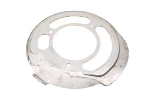 Kawasaki - 05 Kawasaki Brute Force 750 4x4i Belt Converter Cover KVF750 - Image 3