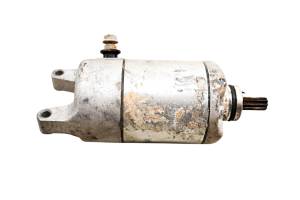Kawasaki - 04 Kawasaki KFX700 2x4 Starter Motor V-Force - Image 2