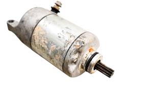 Kawasaki - 04 Kawasaki KFX700 2x4 Starter Motor V-Force - Image 3