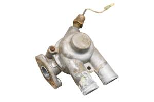 Kawasaki - 03 Kawasaki Prairie 650 4x4 Thermostat & Housing KVF650 - Image 3