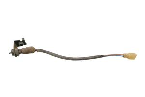 00 Kawasaki Ninja 500 Rear Brake Tail Light Switch Sensor EX500