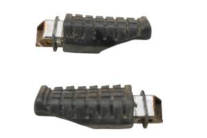 Kawasaki - 00 Kawasaki Ninja 500 Rear Passenger Foot Pegs Left & Right EX500 - Image 2