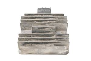 17 Kawasaki Mule 4010 Trans 4x4 Regulator Rectifier KAF620RHF