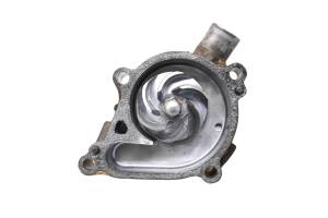 Kawasaki - 03 Kawasaki Prairie 650 4x4 Water Pump Cover & Impeller KVF650 - Image 3