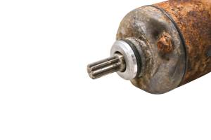 Kawasaki - 03 Kawasaki Prairie 650 4x4 Starter Motor KVF650 - Image 2