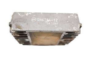 Kawasaki - 05 Kawasaki Brute Force 750 4x4i Regulator Rectifier KVF750 - Image 4