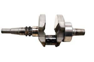 Kawasaki - 04 Kawasaki KFX700 2x4 Crankshaft Crank Shaft V-Force For Parts - Image 2