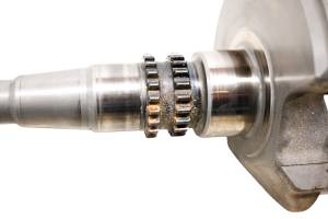 Kawasaki - 04 Kawasaki KFX700 2x4 Crankshaft Crank Shaft V-Force For Parts - Image 4