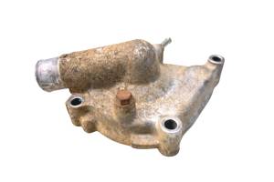 03 Kawasaki Prairie 650 4x4 Water Pump Cover & Impeller KVF650