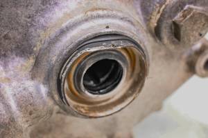 Kawasaki - 03 Kawasaki Prairie 650 4x4 Front Differential KVF650 - Image 5