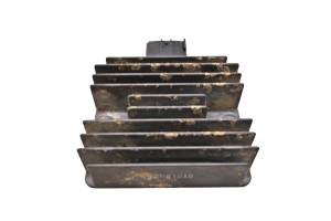 16 Kawasaki Mule 4010 Trans 4x4 Regulator Rectifier KAF620