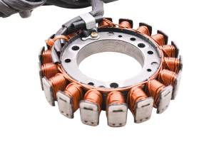 Kawasaki - 02 Kawasaki Prairie 650 4x4 Stator KVF650A - Image 3
