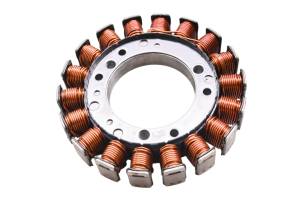 Kawasaki - 02 Kawasaki Prairie 650 4x4 Stator KVF650A - Image 4