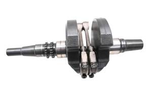 04 Kawasaki Prairie 700 4x4 Crankshaft Crank Shaft & Connecting Rods KVF700