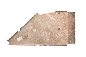 Kawasaki - 07 Kawasaki Brute Force 750 4x4i Frame Heat Shield Cover KVF750 - Image 2