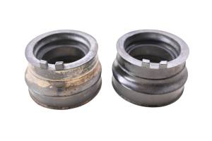 11 Kawasaki Brute Force 750 4x4i Intake Manifold Carburetor Boots KVF750