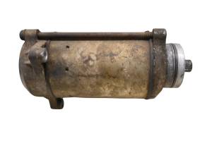 86 Kawasaki Bayou 300 2x4 Starter Motor KLF300
