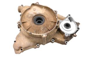 Kawasaki - 04 Kawasaki Prairie 700 4x4 Stator Cover KVF700 - Image 2