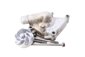11 Kawasaki Brute Force 750 4x4i Water Pump Cover & Impeller KVF750