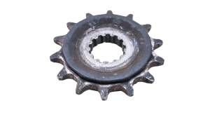 Kawasaki - 09 Kawasaki Ninja 250R Front Sprocket 14T EX250 - Image 3