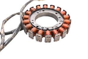 Kawasaki - 04 Kawasaki Prairie 700 4x4 Stator KVF700 - Image 2