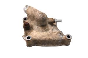 08 Kawasaki Brute Force 650 4x4 Water Pump Cover & Impeller KVF650