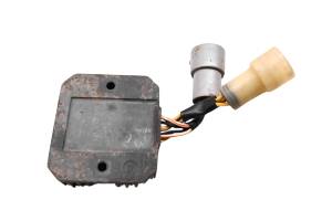 Kawasaki - 03 Kawasaki Prairie 360 4x4 Regulator Rectifier KVF360 - Image 2