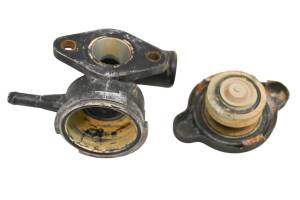 Kawasaki - 87 Kawasaki Ninja 500 Radiator Cap EX500A - Image 3