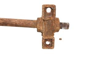 Kawasaki - 13 Kawasaki Mule 4010 Diesel 4x4 Front Drive Shaft KAF950D - Image 2