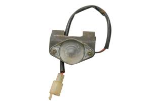 Kawasaki - 87 Kawasaki Ninja 500 License Plate Light EX500A - Image 1