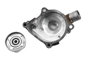 Kawasaki - 04 Kawasaki Prairie 700 4x4 Water Pump Cover & Impeller KVF700 - Image 3