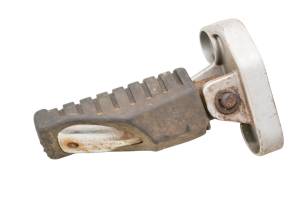 Kawasaki - 87 Kawasaki Ninja 500 Left Front Foot Peg & Bracket EX500A - Image 3