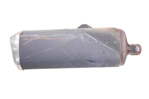 17 Kawasaki Ninja 300 Muffler Exhaust Pipe EX300