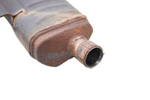 Kawasaki - 17 Kawasaki Ninja 300 Muffler Exhaust Pipe EX300 - Image 2