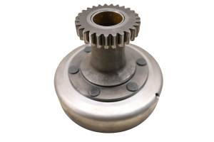 86 Kawasaki Bayou 300 2x4 Centrifugal Wet Clutch KLF300