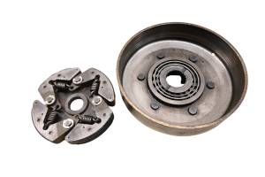 Kawasaki - 86 Kawasaki Bayou 300 2x4 Centrifugal Wet Clutch KLF300 - Image 4