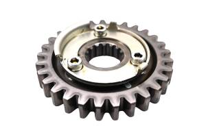 08 Kawasaki Brute Force 650 4x4 Output Drive Shaft Gear KVF650