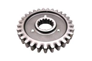 Kawasaki - 08 Kawasaki Brute Force 650 4x4 Output Drive Shaft Gear KVF650 - Image 3