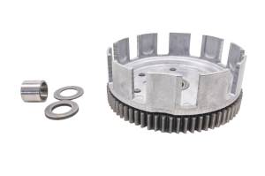 03 Kawasaki Bayou 250 2x4 Clutch Basket KLF250