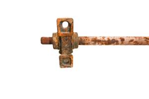 Kawasaki - 13 Kawasaki Mule 4010 Diesel 4x4 Front Drive Shaft KAF950D - Image 2