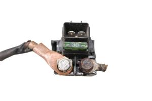 Kawasaki - 03 Kawasaki Bayou 250 2x4 Starter Solenoid KLF250 - Image 3