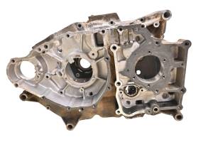 Kawasaki - 86 Kawasaki Bayou 300 2x4 Crankcase Center Crank Case KLF300 - Image 4