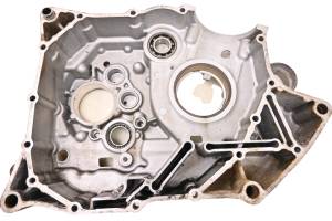 Kawasaki - 86 Kawasaki Bayou 300 2x4 Crankcase Center Crank Case KLF300 - Image 7