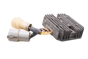 Kawasaki - 02 Kawasaki Prairie 650 4x4 Regulator Rectifier KVF650A - Image 2
