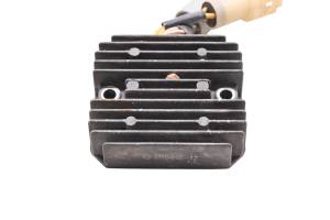 Kawasaki - 02 Kawasaki Prairie 650 4x4 Regulator Rectifier KVF650A - Image 3