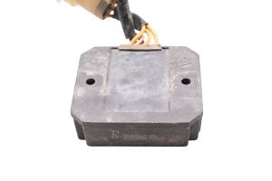 Kawasaki - 02 Kawasaki Prairie 650 4x4 Regulator Rectifier KVF650A - Image 4